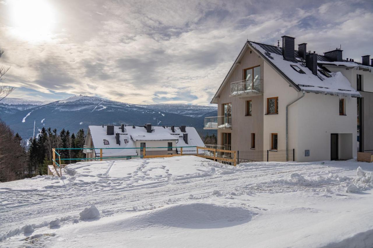Rentplanet - Apartamenty Schroniskowa Szklarska Poręba Exteriör bild