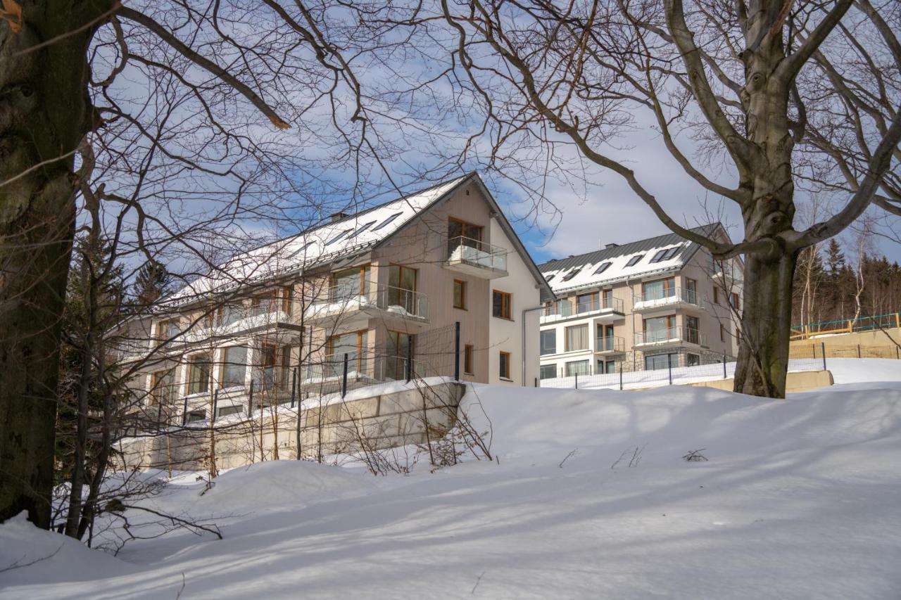 Rentplanet - Apartamenty Schroniskowa Szklarska Poręba Exteriör bild