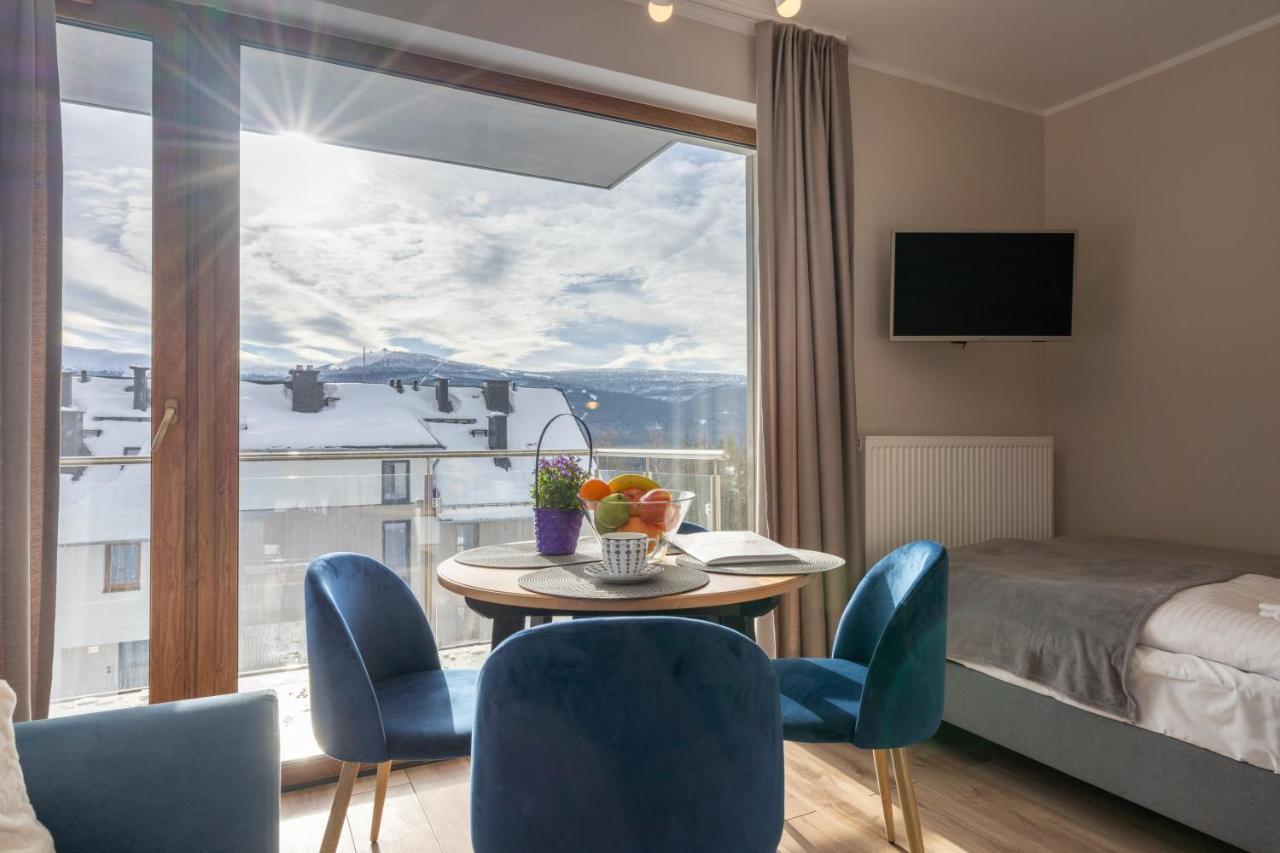 Rentplanet - Apartamenty Schroniskowa Szklarska Poręba Exteriör bild