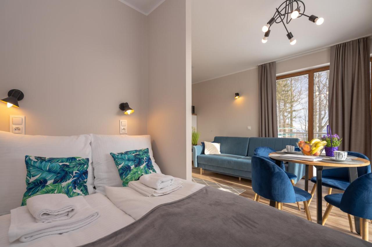 Rentplanet - Apartamenty Schroniskowa Szklarska Poręba Exteriör bild