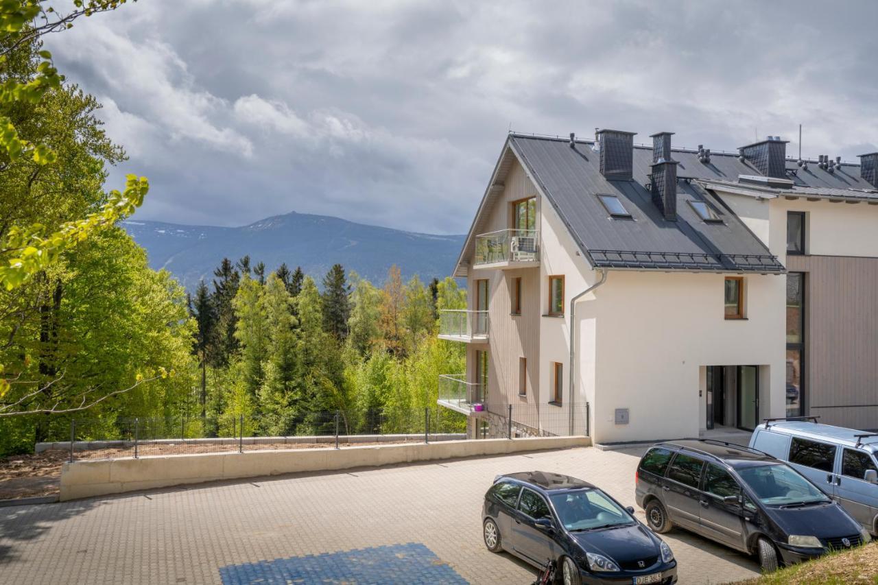 Rentplanet - Apartamenty Schroniskowa Szklarska Poręba Exteriör bild