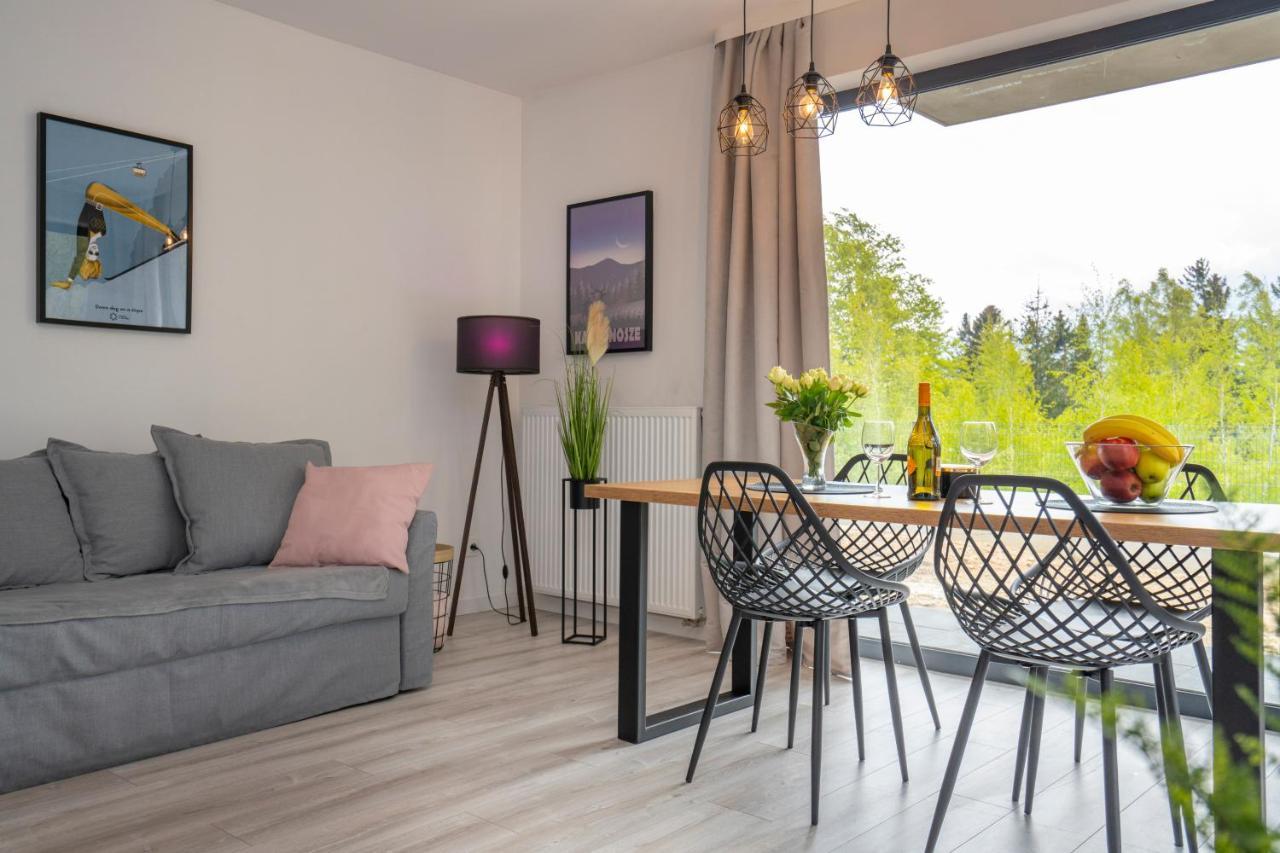 Rentplanet - Apartamenty Schroniskowa Szklarska Poręba Exteriör bild
