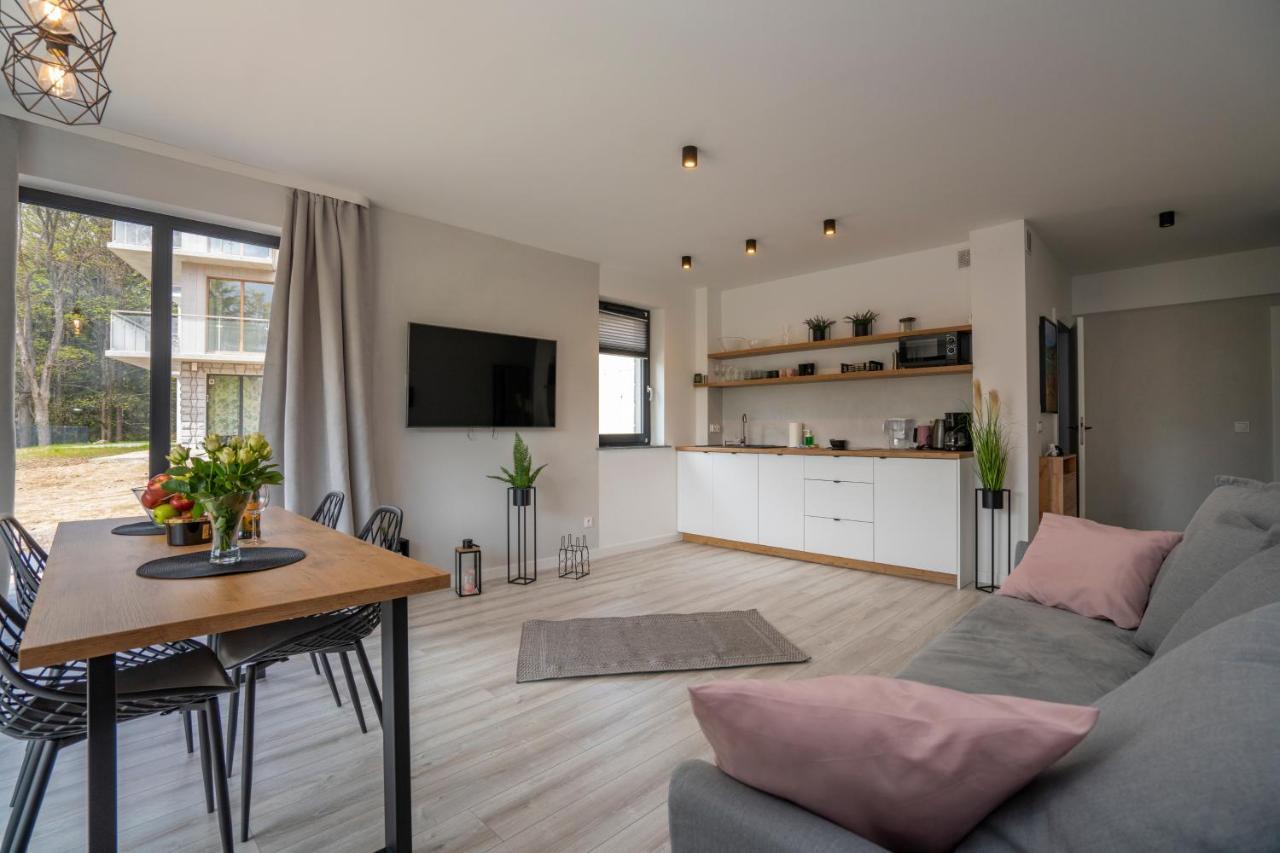 Rentplanet - Apartamenty Schroniskowa Szklarska Poręba Exteriör bild