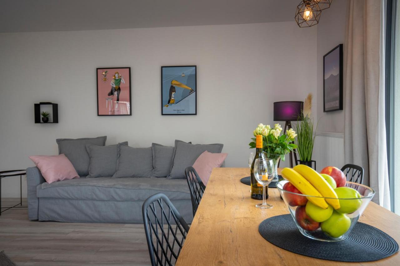 Rentplanet - Apartamenty Schroniskowa Szklarska Poręba Exteriör bild