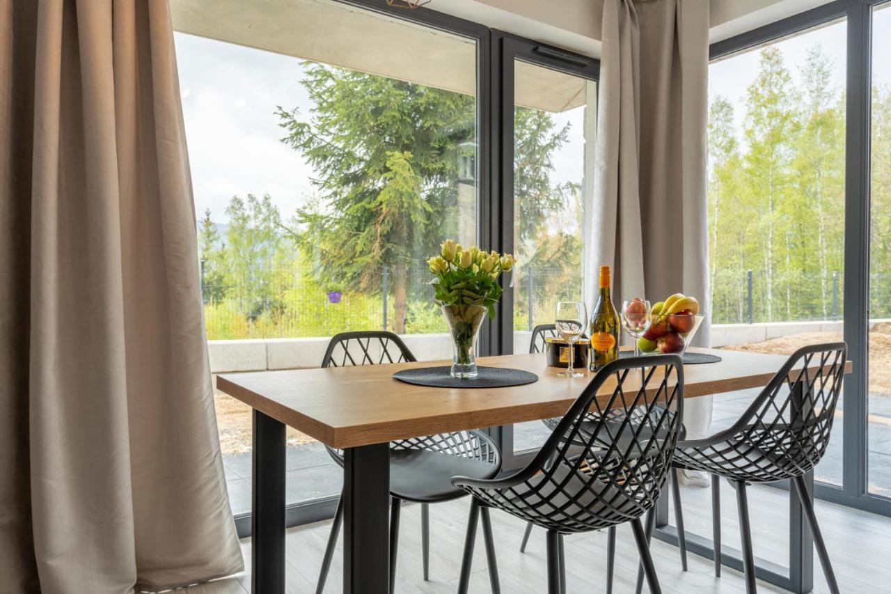 Rentplanet - Apartamenty Schroniskowa Szklarska Poręba Exteriör bild