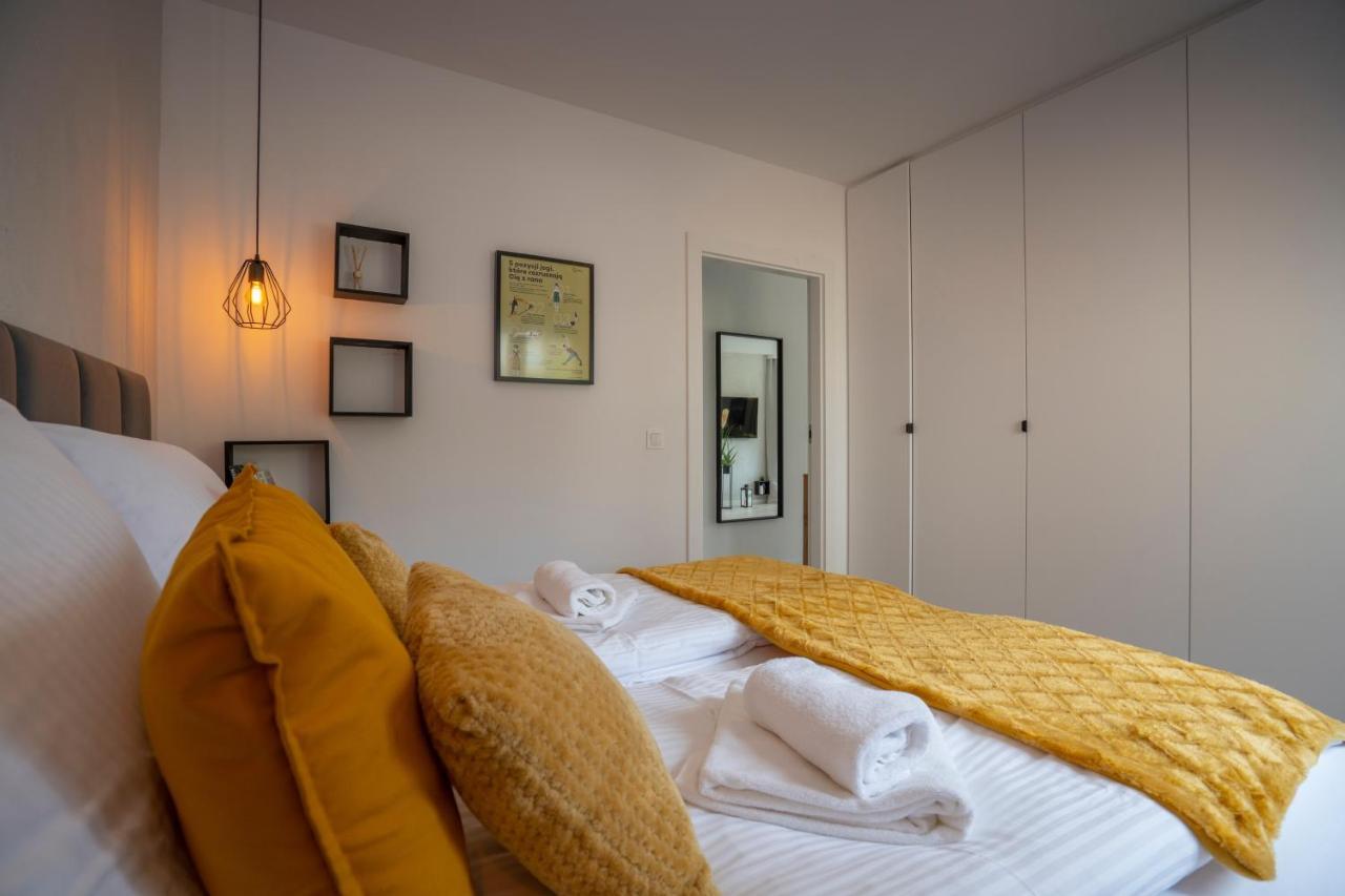 Rentplanet - Apartamenty Schroniskowa Szklarska Poręba Exteriör bild