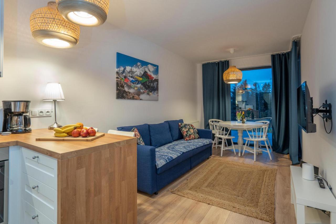 Rentplanet - Apartamenty Schroniskowa Szklarska Poręba Exteriör bild