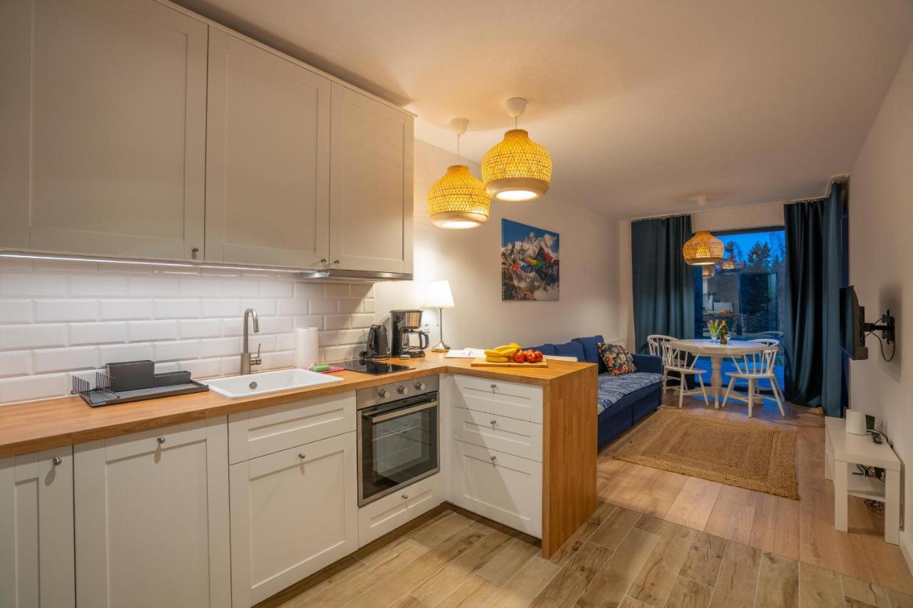 Rentplanet - Apartamenty Schroniskowa Szklarska Poręba Exteriör bild