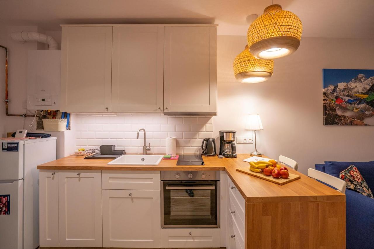 Rentplanet - Apartamenty Schroniskowa Szklarska Poręba Exteriör bild