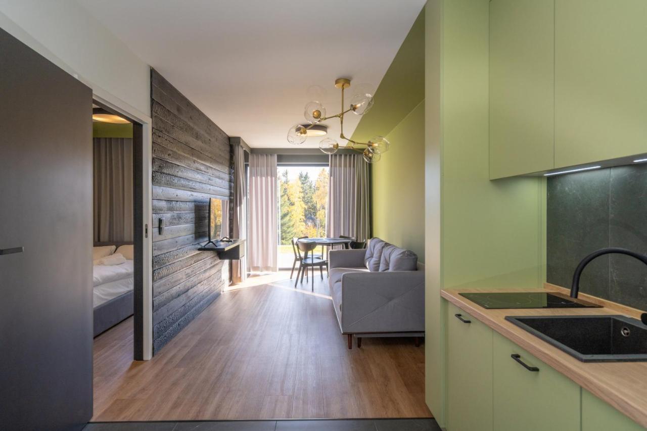 Rentplanet - Apartamenty Schroniskowa Szklarska Poręba Exteriör bild