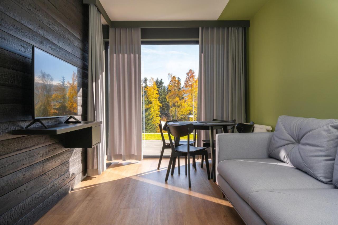 Rentplanet - Apartamenty Schroniskowa Szklarska Poręba Exteriör bild