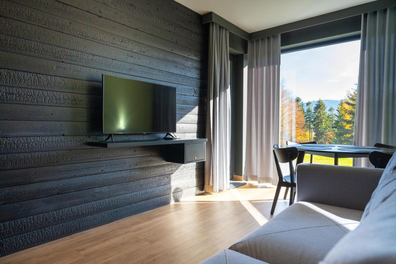 Rentplanet - Apartamenty Schroniskowa Szklarska Poręba Exteriör bild