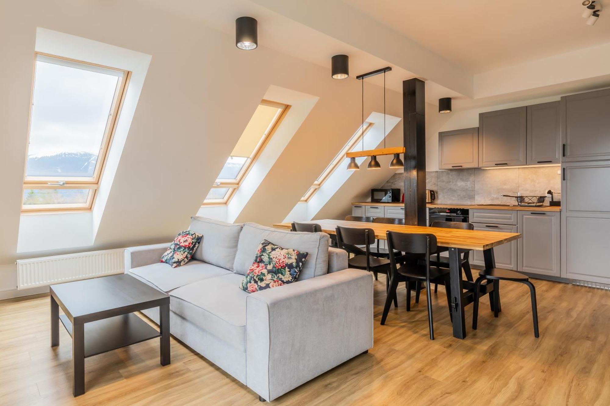 Rentplanet - Apartamenty Schroniskowa Szklarska Poręba Exteriör bild