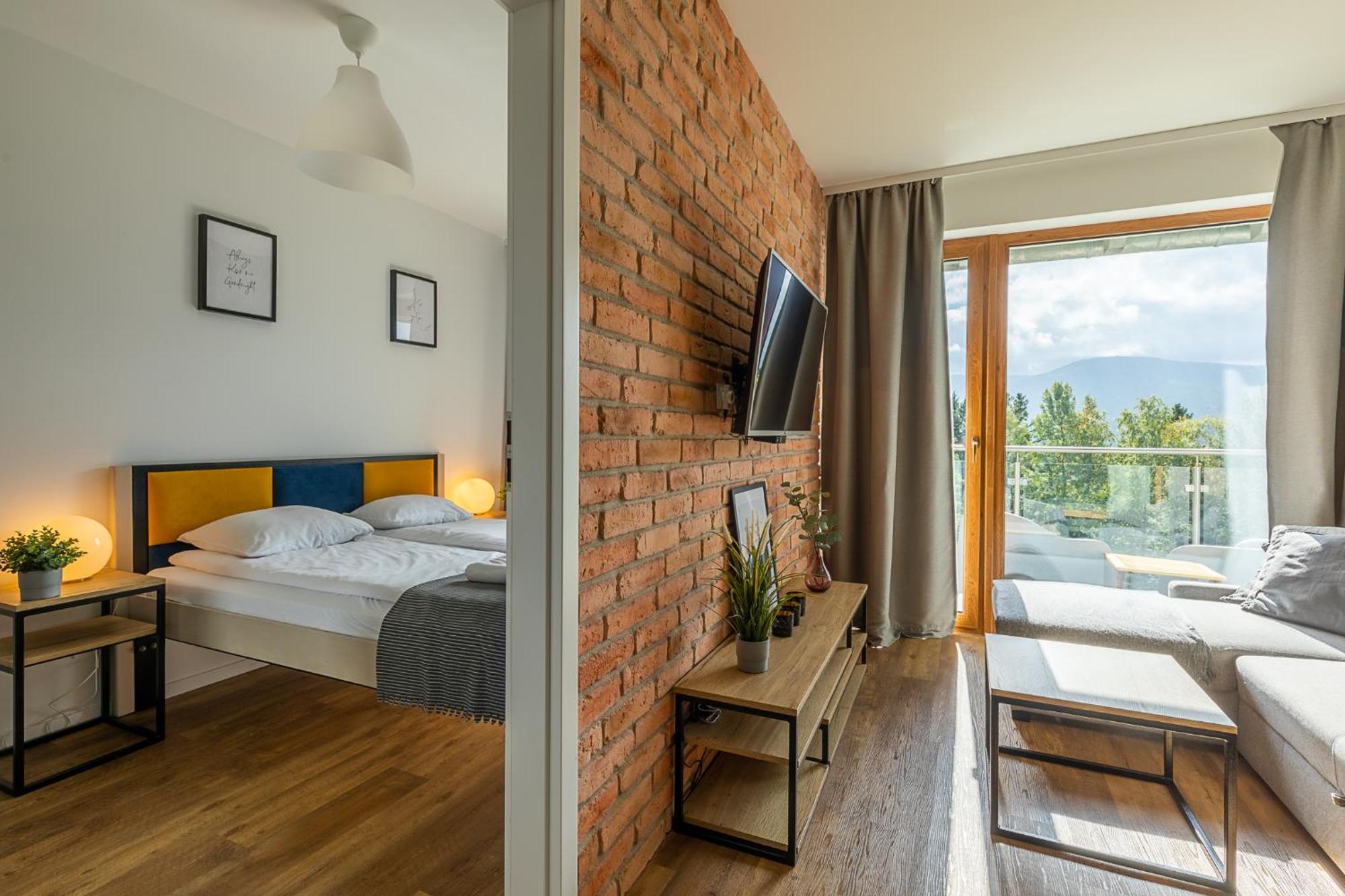 Rentplanet - Apartamenty Schroniskowa Szklarska Poręba Exteriör bild