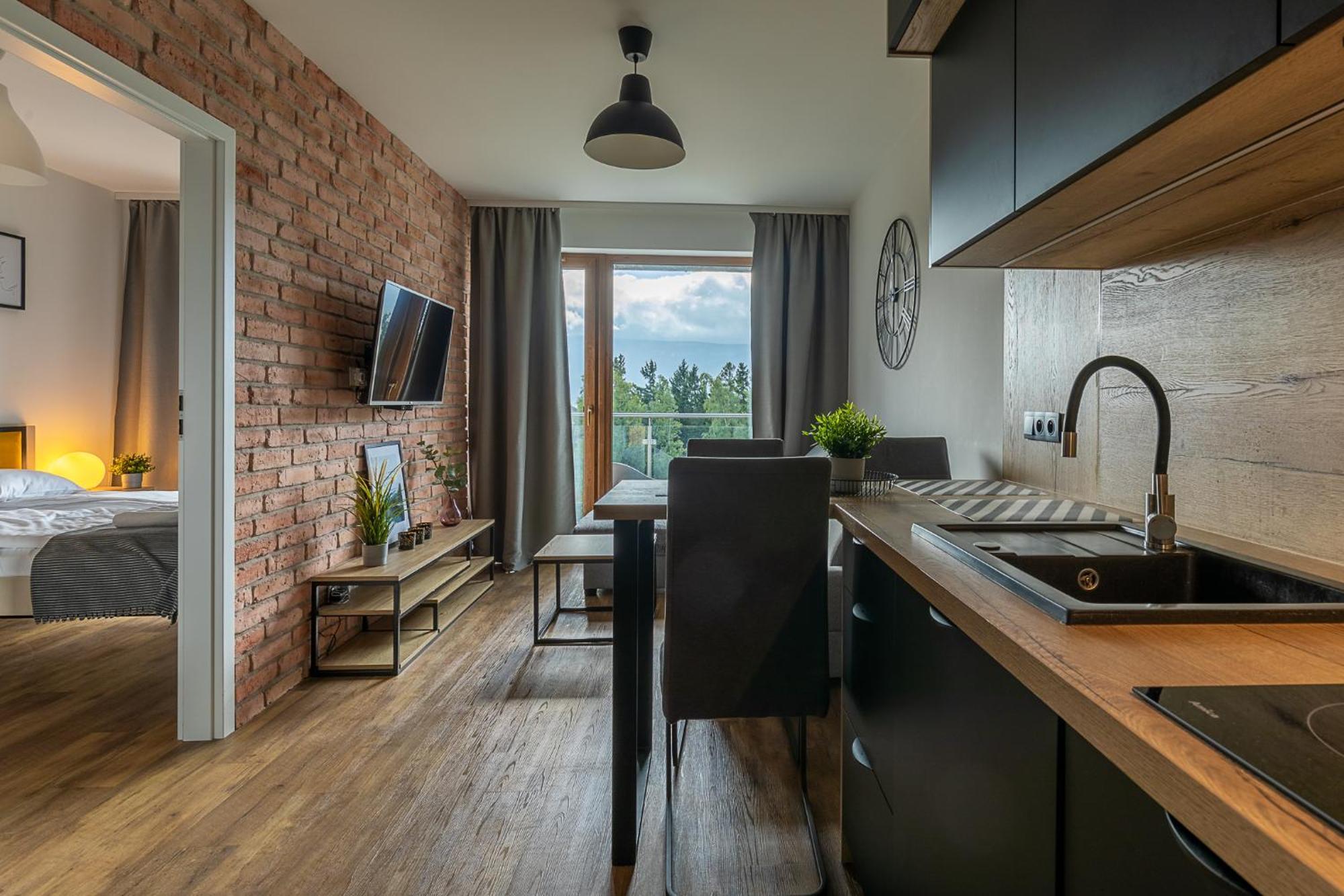 Rentplanet - Apartamenty Schroniskowa Szklarska Poręba Exteriör bild
