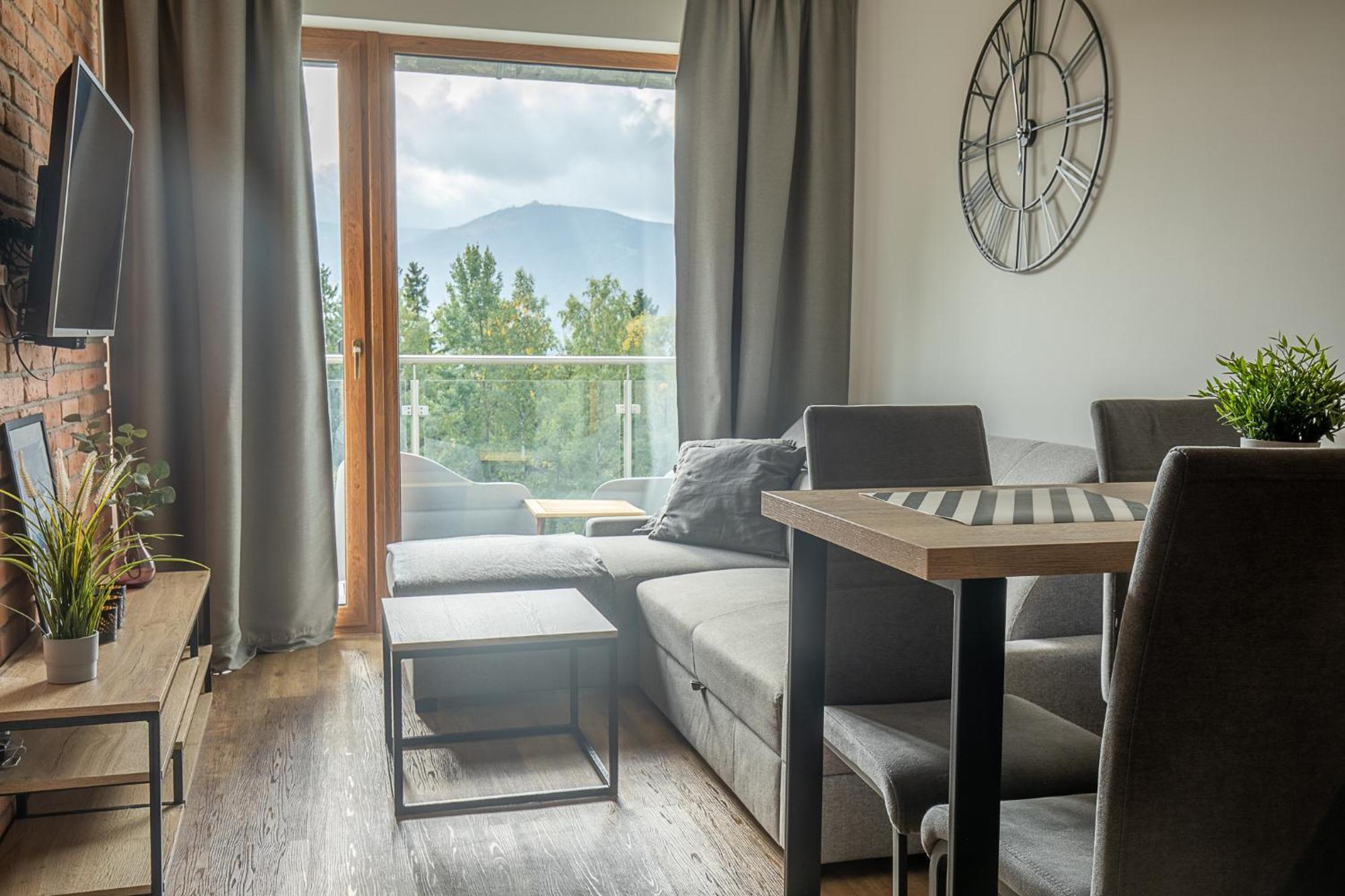 Rentplanet - Apartamenty Schroniskowa Szklarska Poręba Exteriör bild